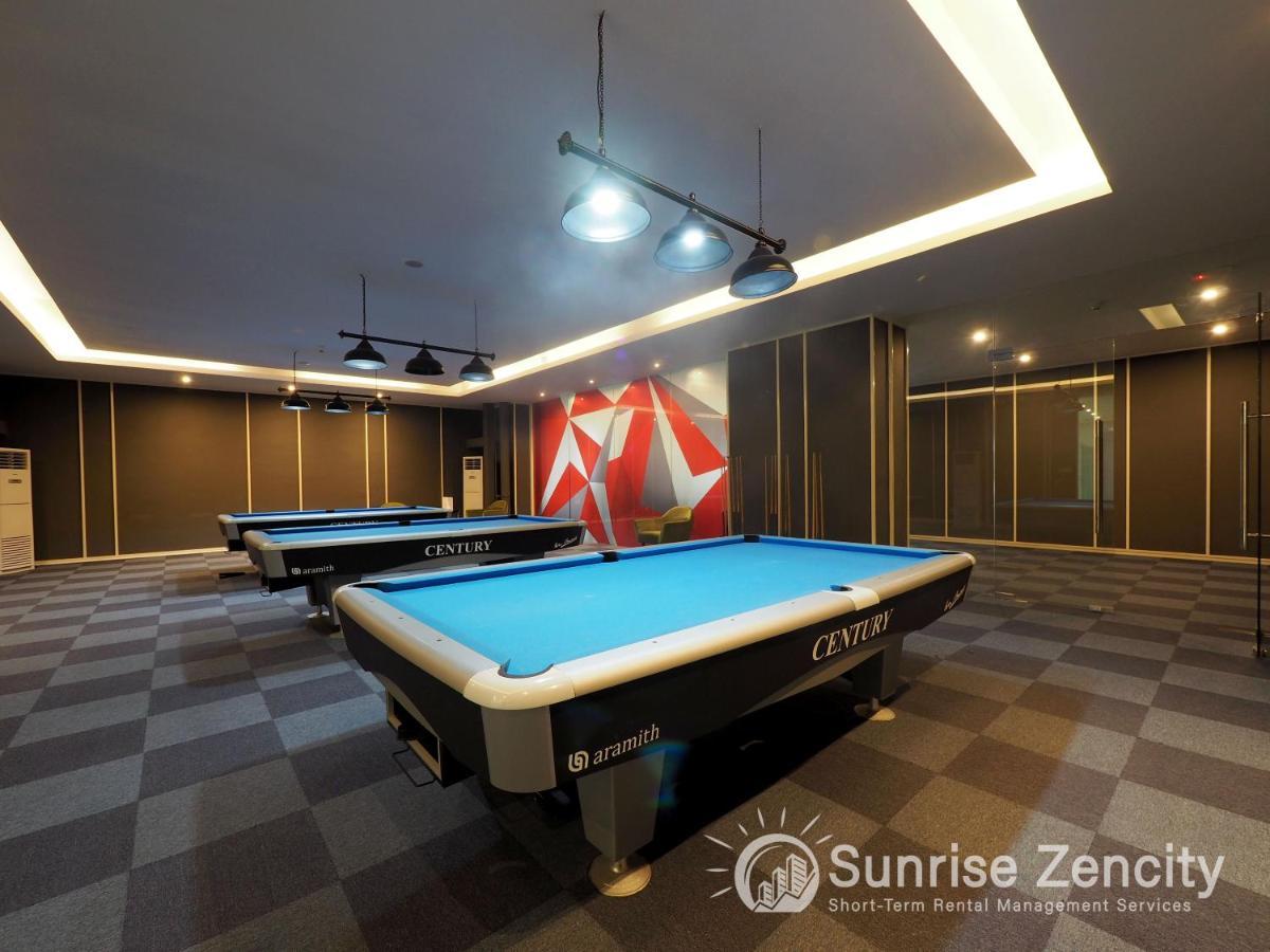 Netflix Smarttv Cityseaview & Highfloor At R&F Mall Apartment Johor Bahru Exterior photo